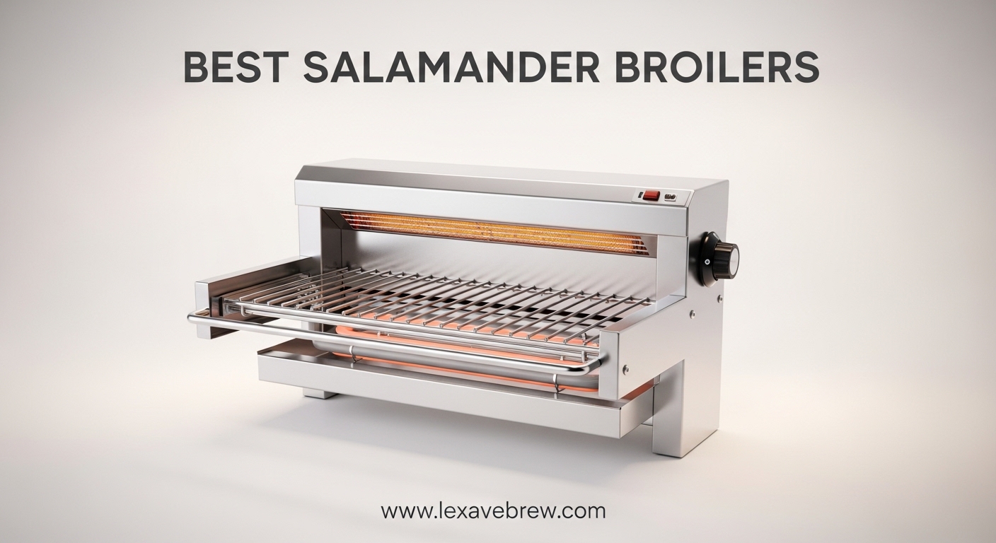 Best Salamander Broilers