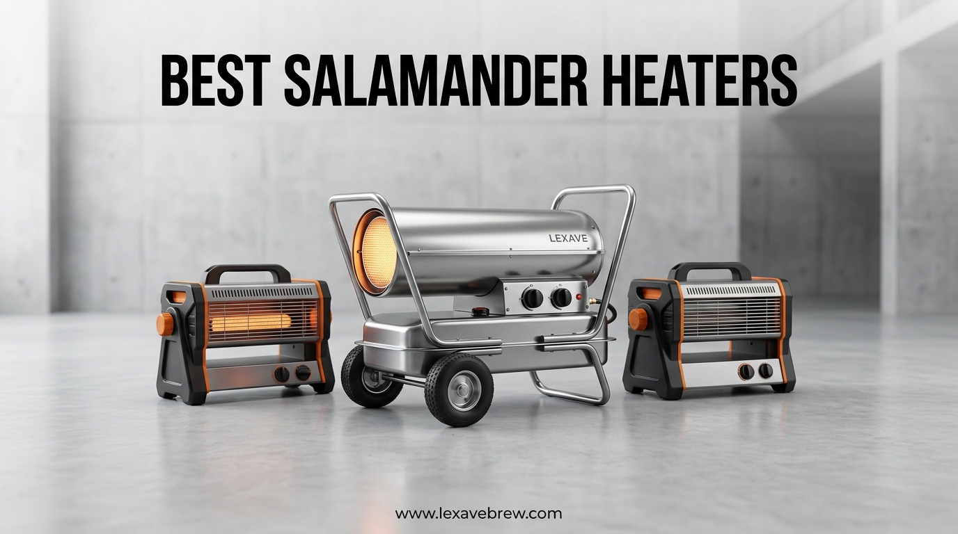 Best Salamander Heaters