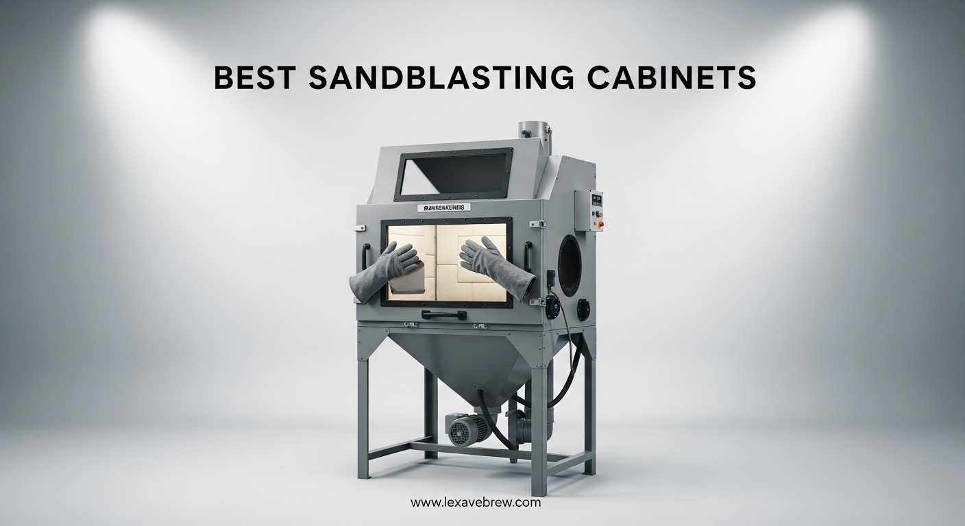 Best Sandblasting Cabinets