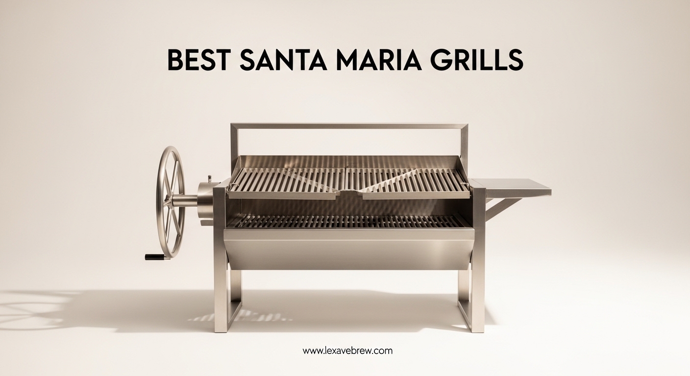 Best Santa Maria Grills