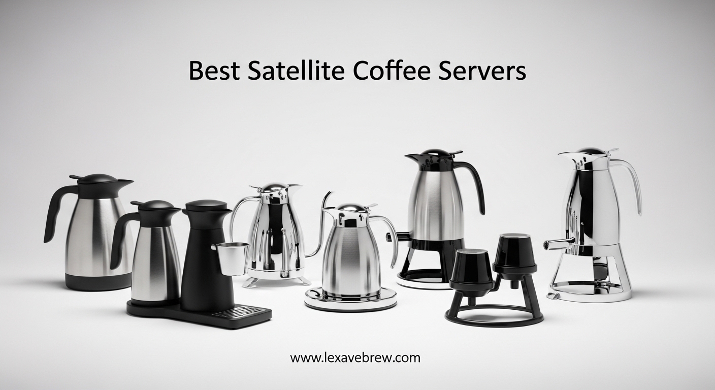 Best Satellite Coffee Servers