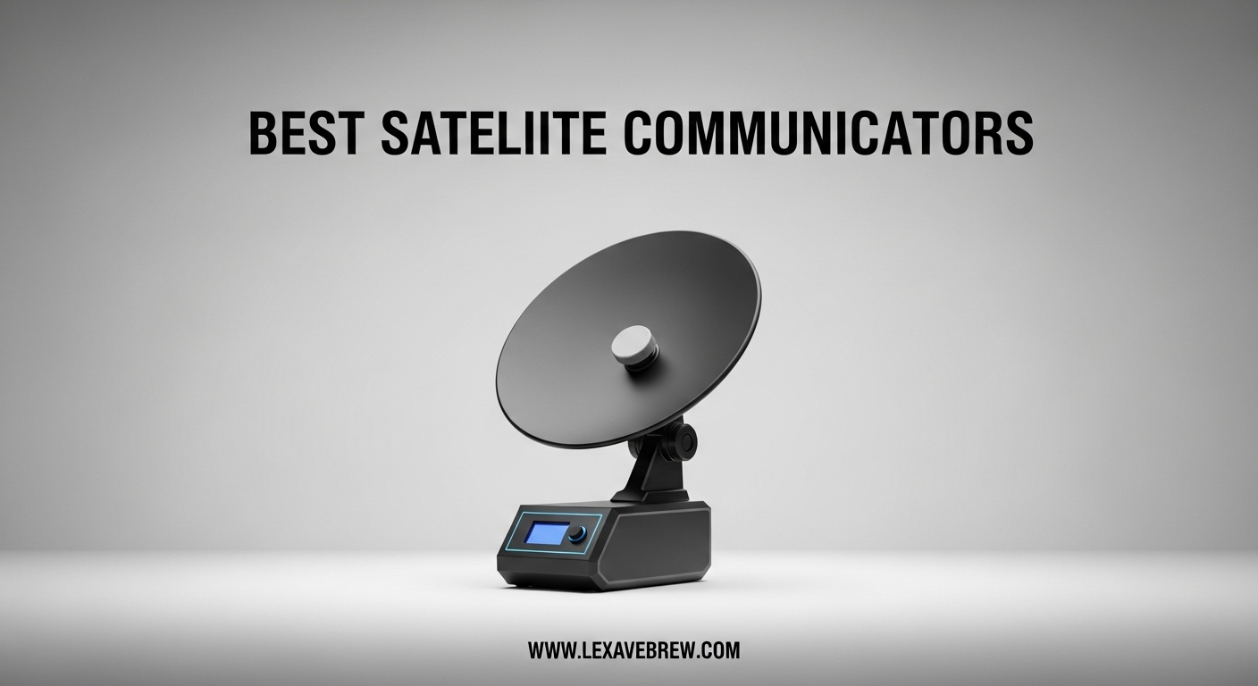 Best Satellite Communicators