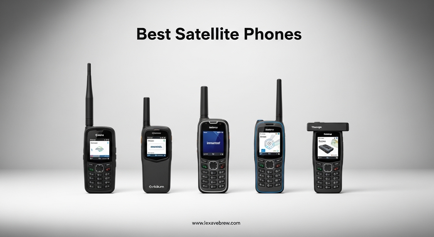 Best Satellite Phones