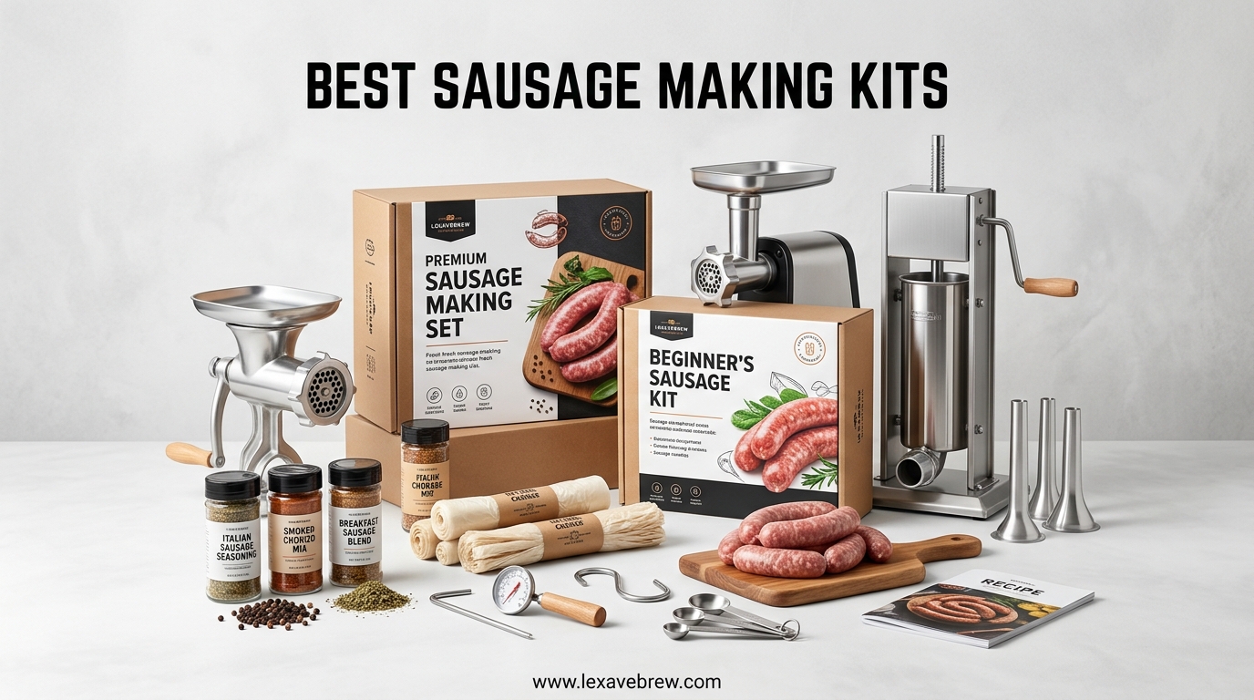 Best Sausage Making Kits