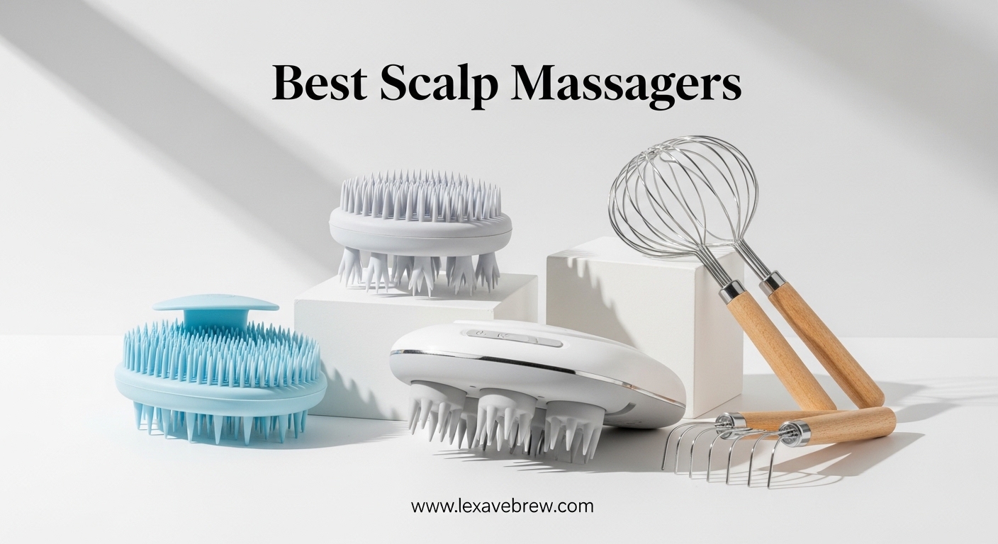 Best Scalp Massagers