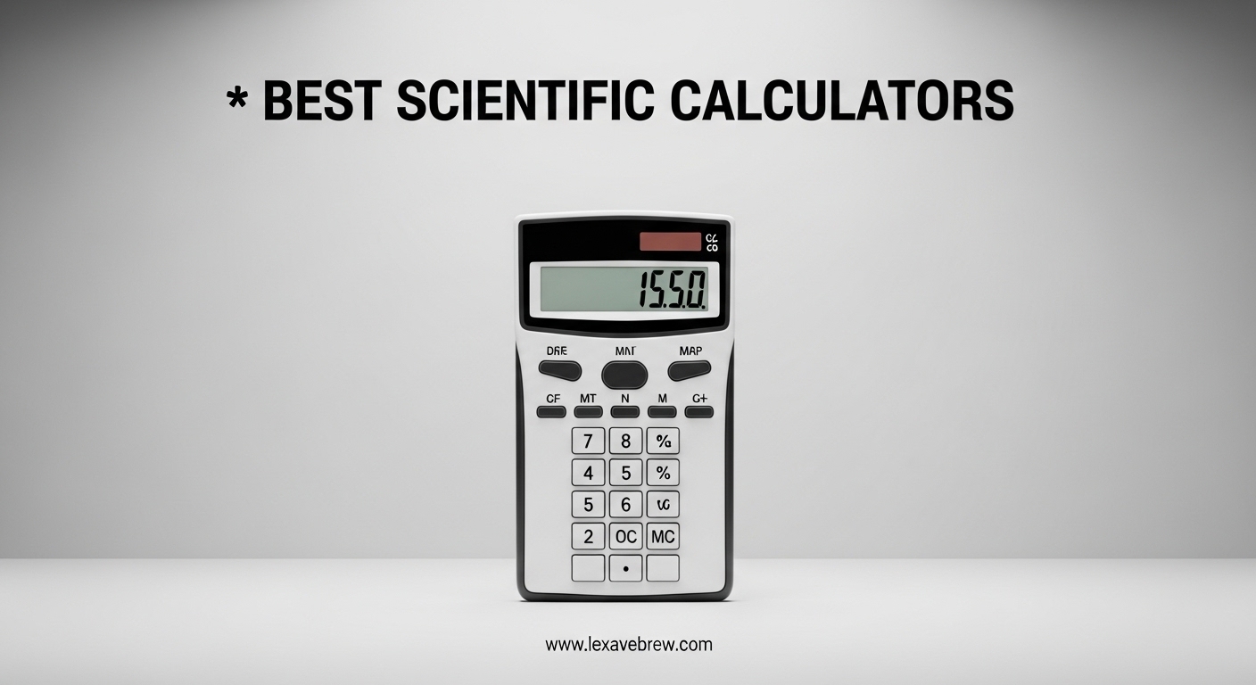 Best Scientific Calculators