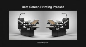 Best Screen Printing Presses