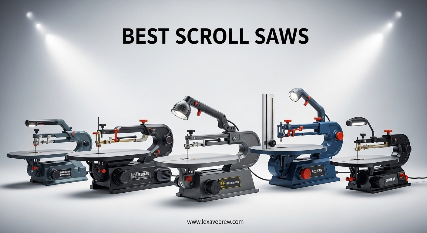 Best Scroll Saws