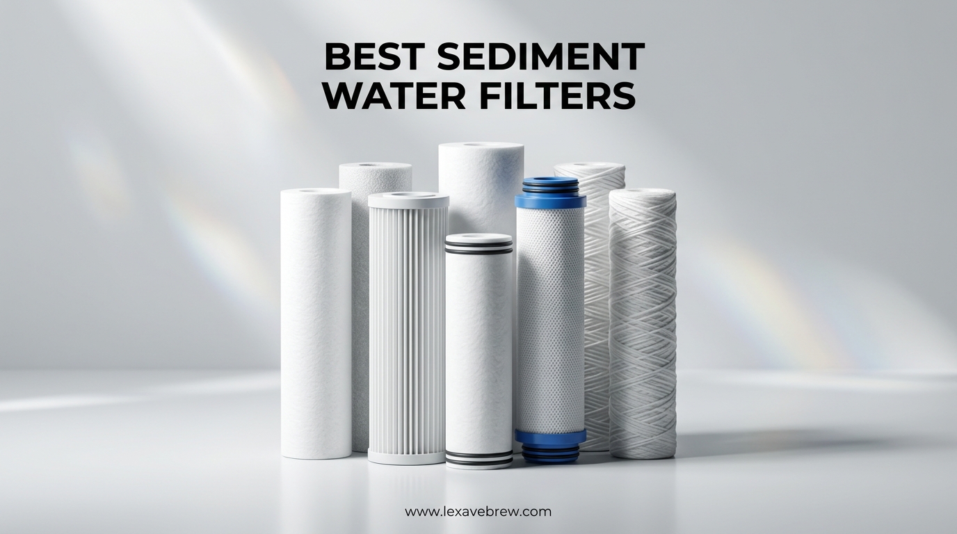 Best Sediment Water Filters