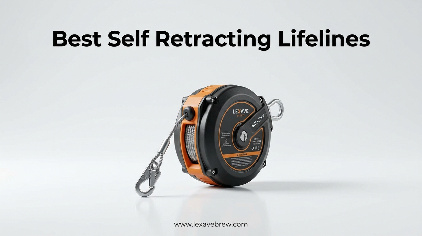 Best Self Retracting Lifelines