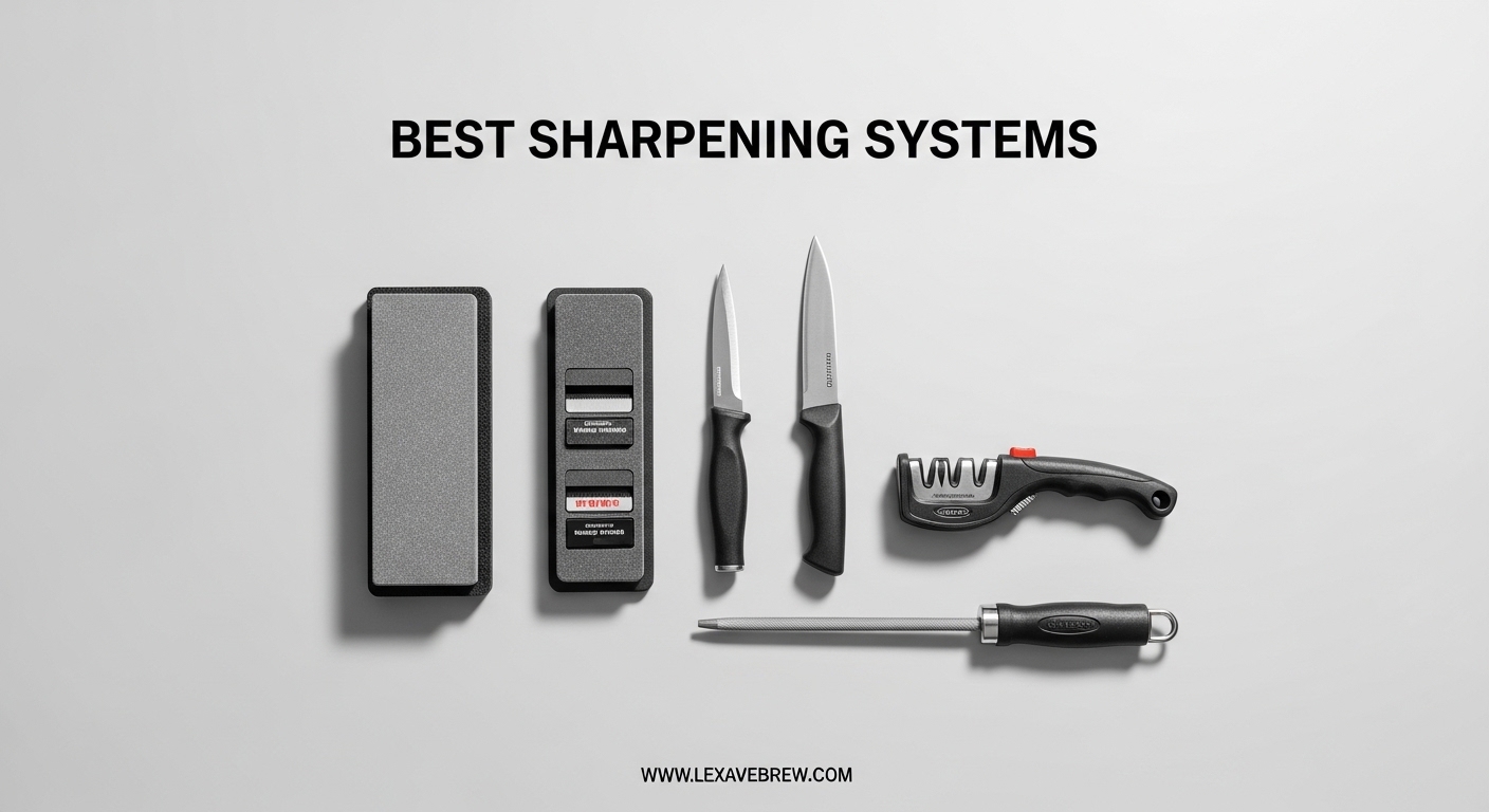 Best Sharpening Systems
