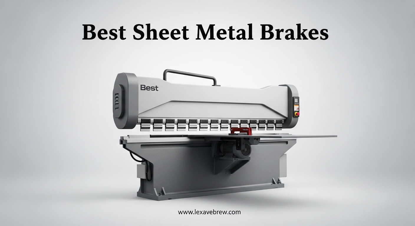 Best Sheet Metal Brakes
