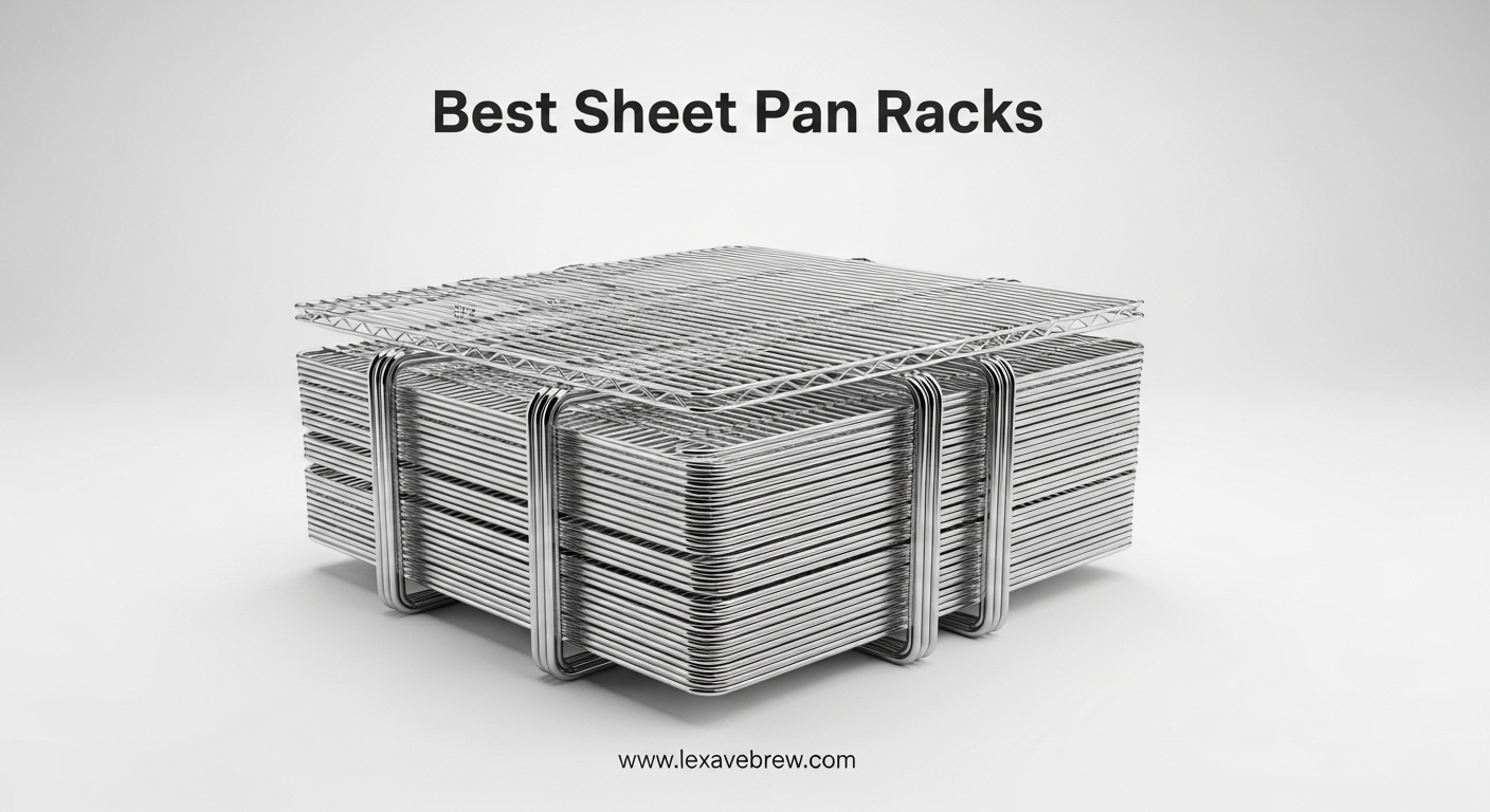 Best Sheet Pan Racks