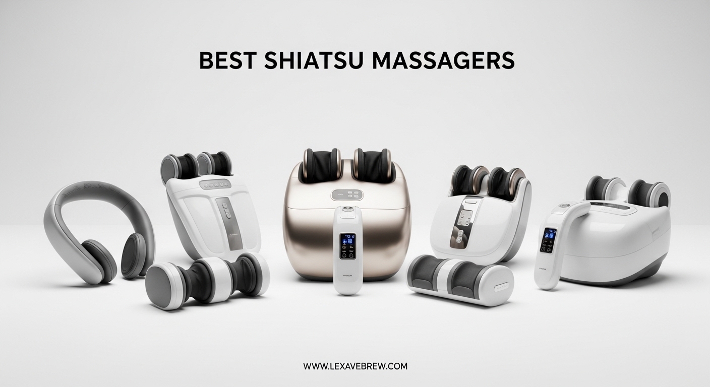 Best Shiatsu Massagers