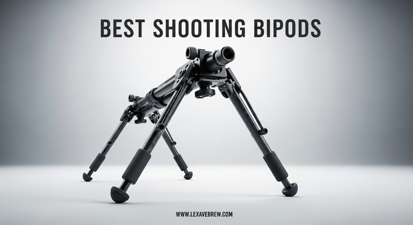 Best Shooting Bipods