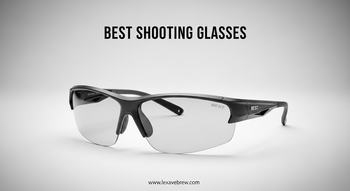 Best Shooting Glasses