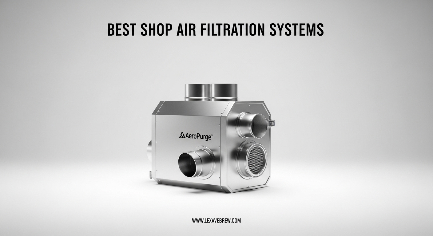 Best Shop Air Filtration Systems