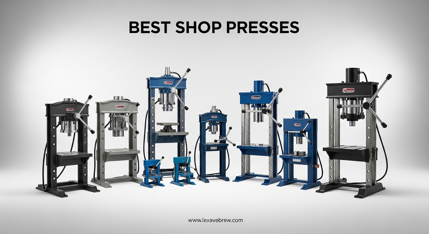 Best Shop Presses