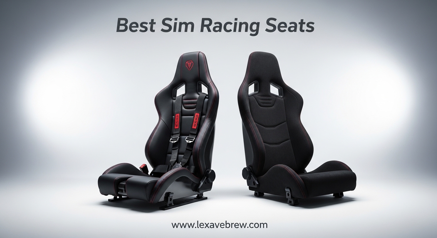 Best Sim Racing Seats