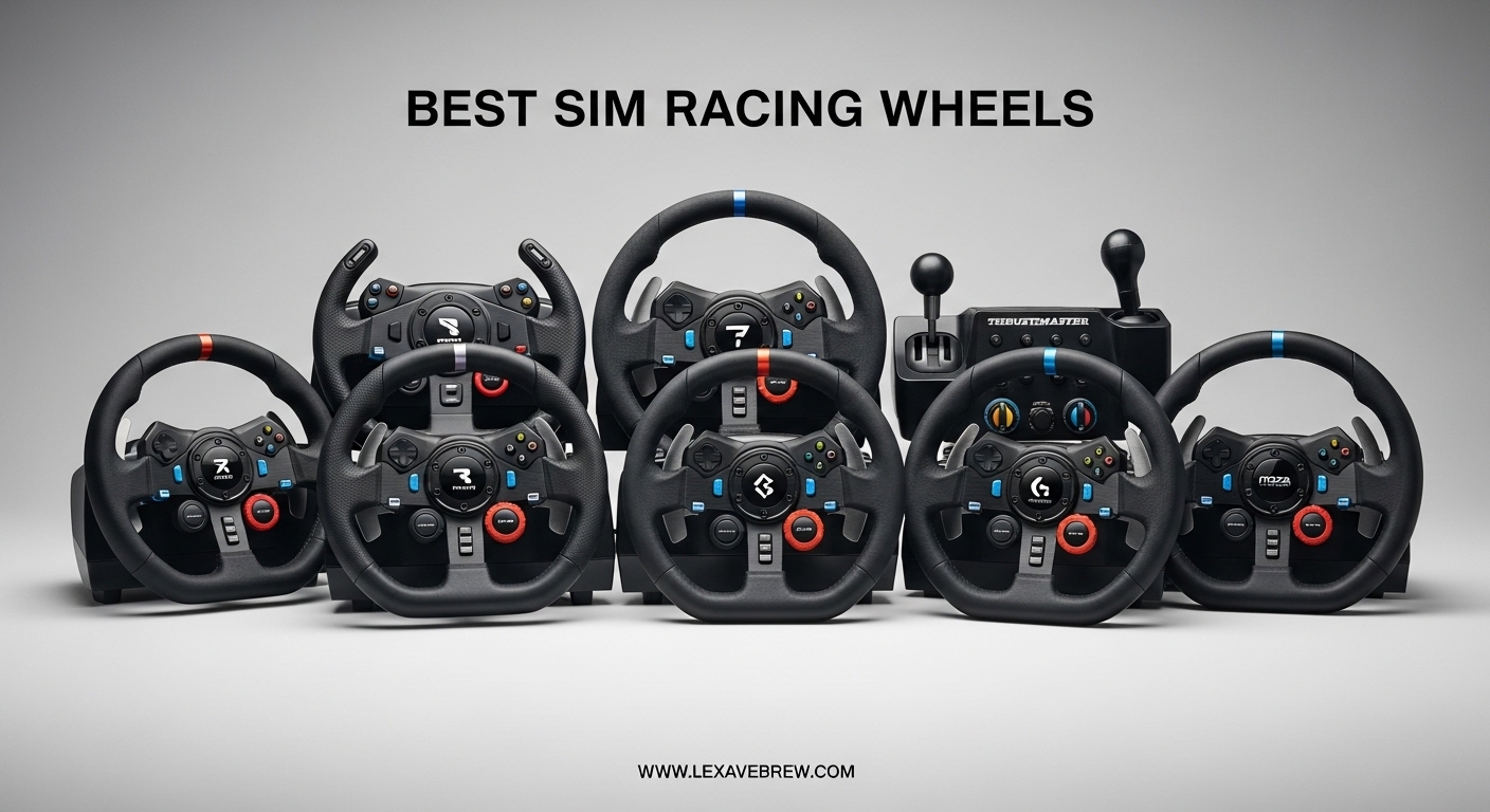 Best Sim Racing Wheels