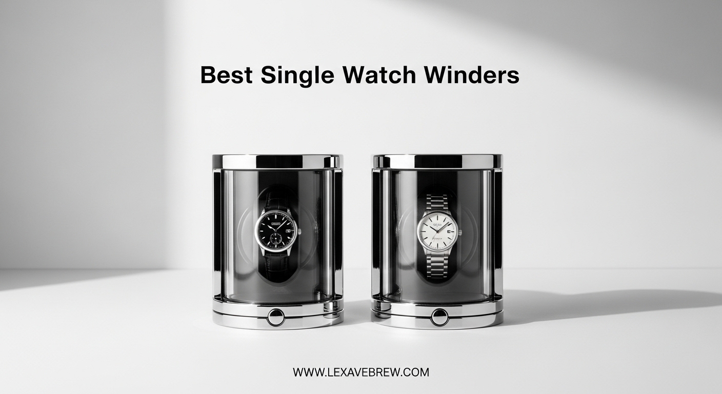 Best Single Watch Winders