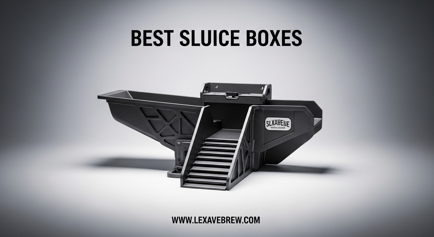 Best Sluice Boxes