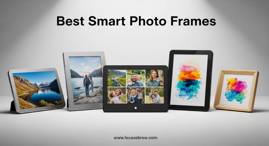 12 Best Smart Photo Frames (June 2026) Expert Tested