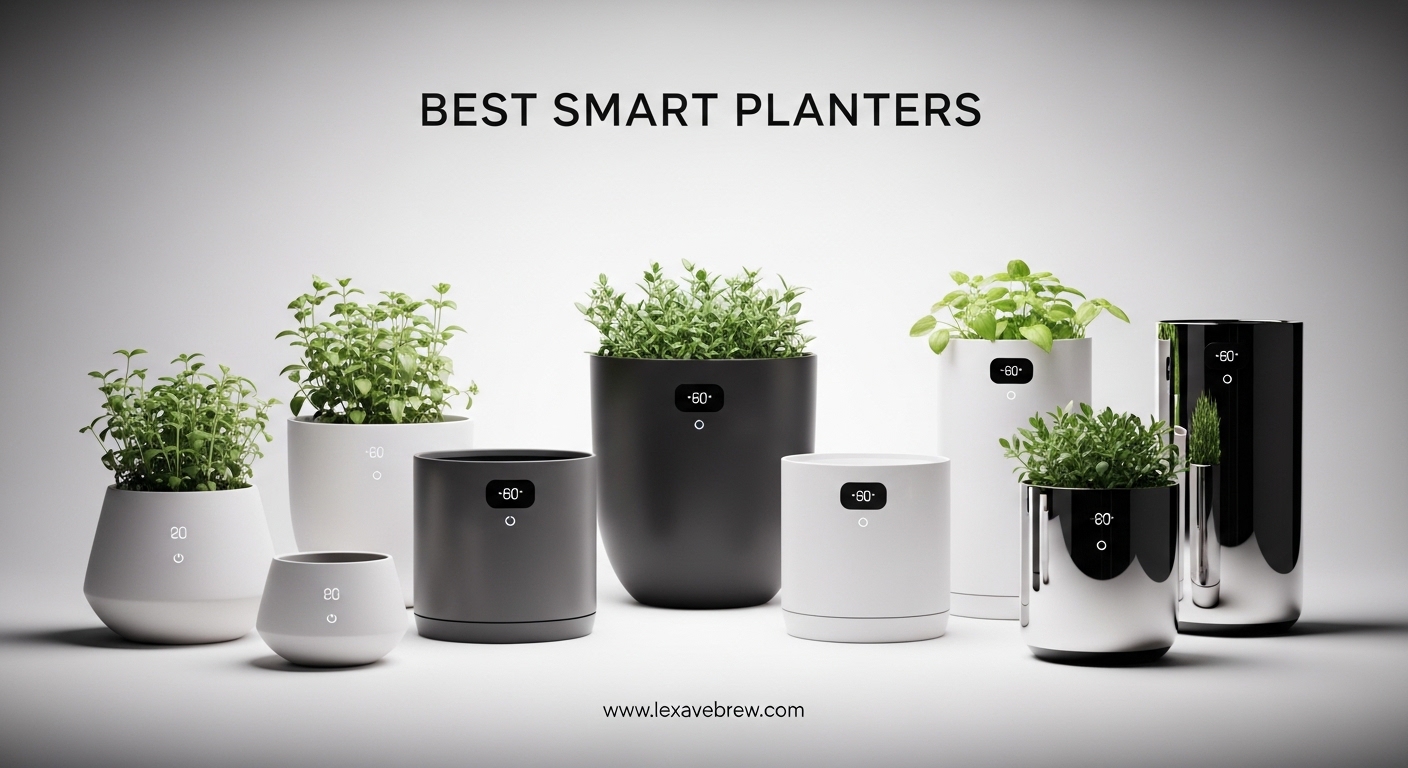 Best Smart Planters