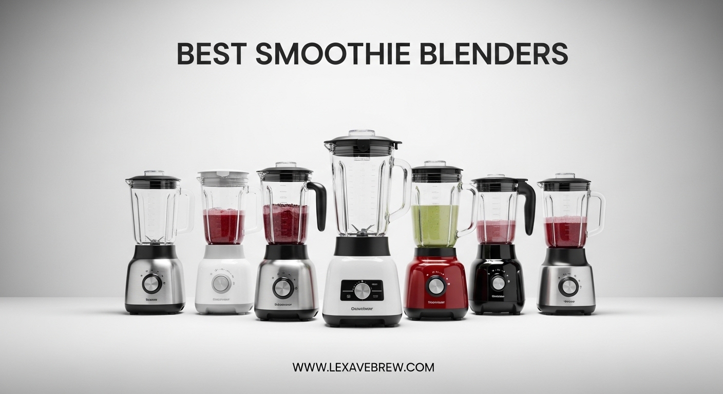 Best Smoothie Blenders