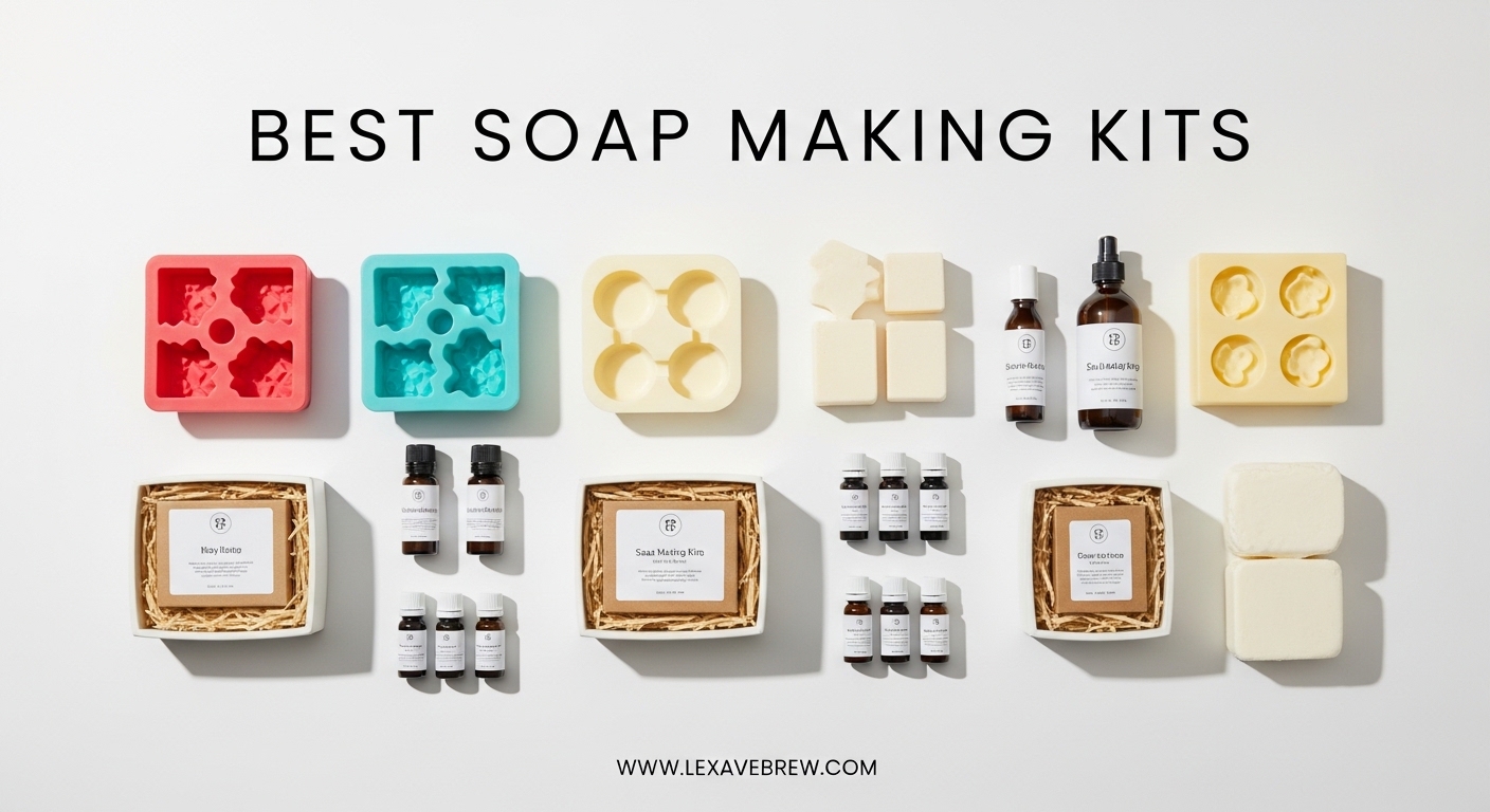 Best Soap Making Kits