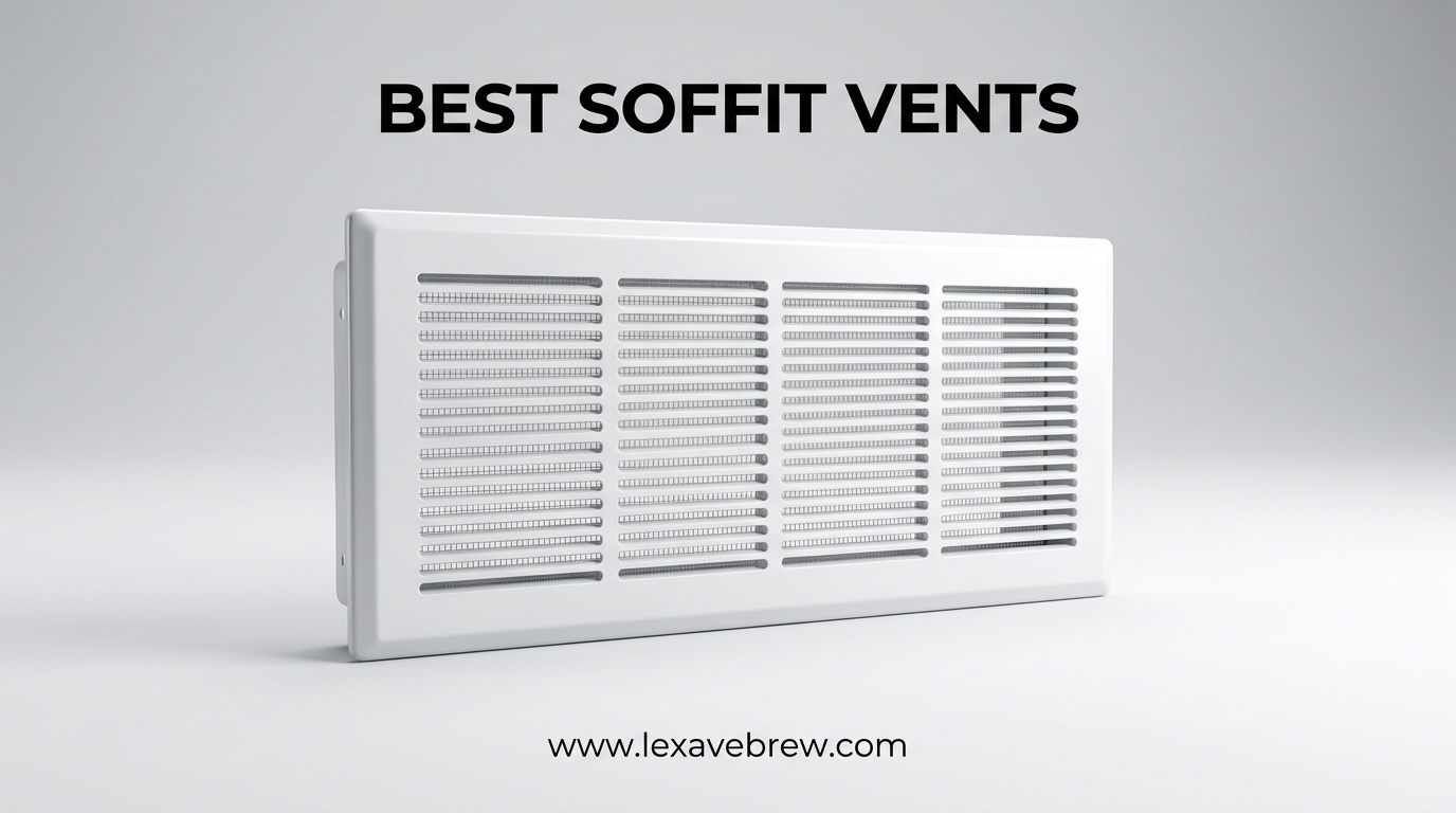 Best Soffit Vents