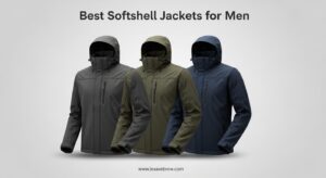 Best Softshell Jackets for Men