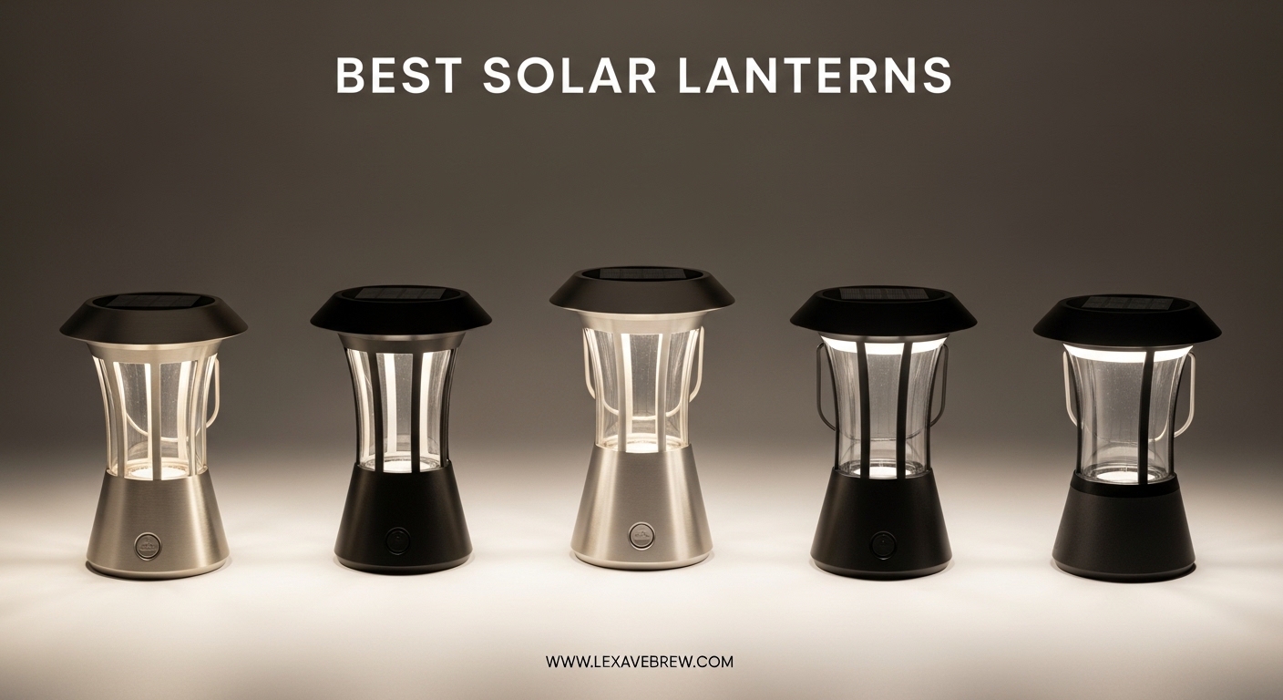 Best Solar Lanterns