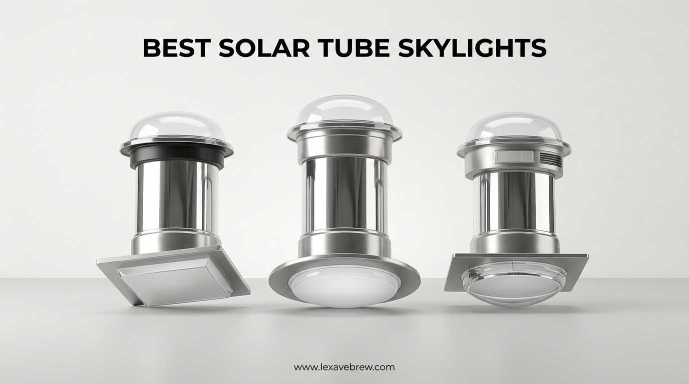 Best Solar Tube Skylights