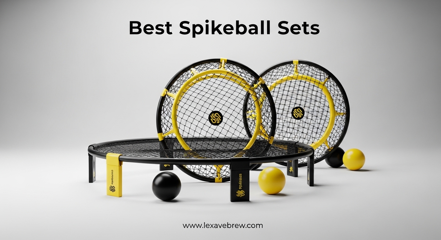 Best Spikeball Sets