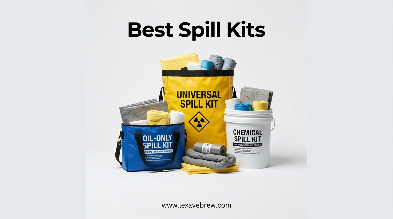 Best Spill Kits