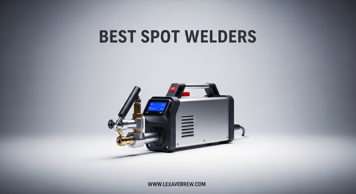 Best Spot Welders