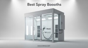 Best Spray Booths
