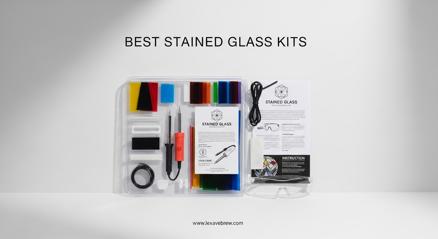 Best Stained Glass Kits