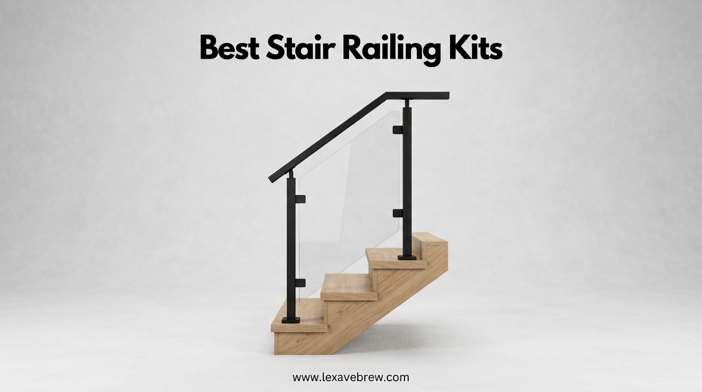 Best Stair Railing Kits