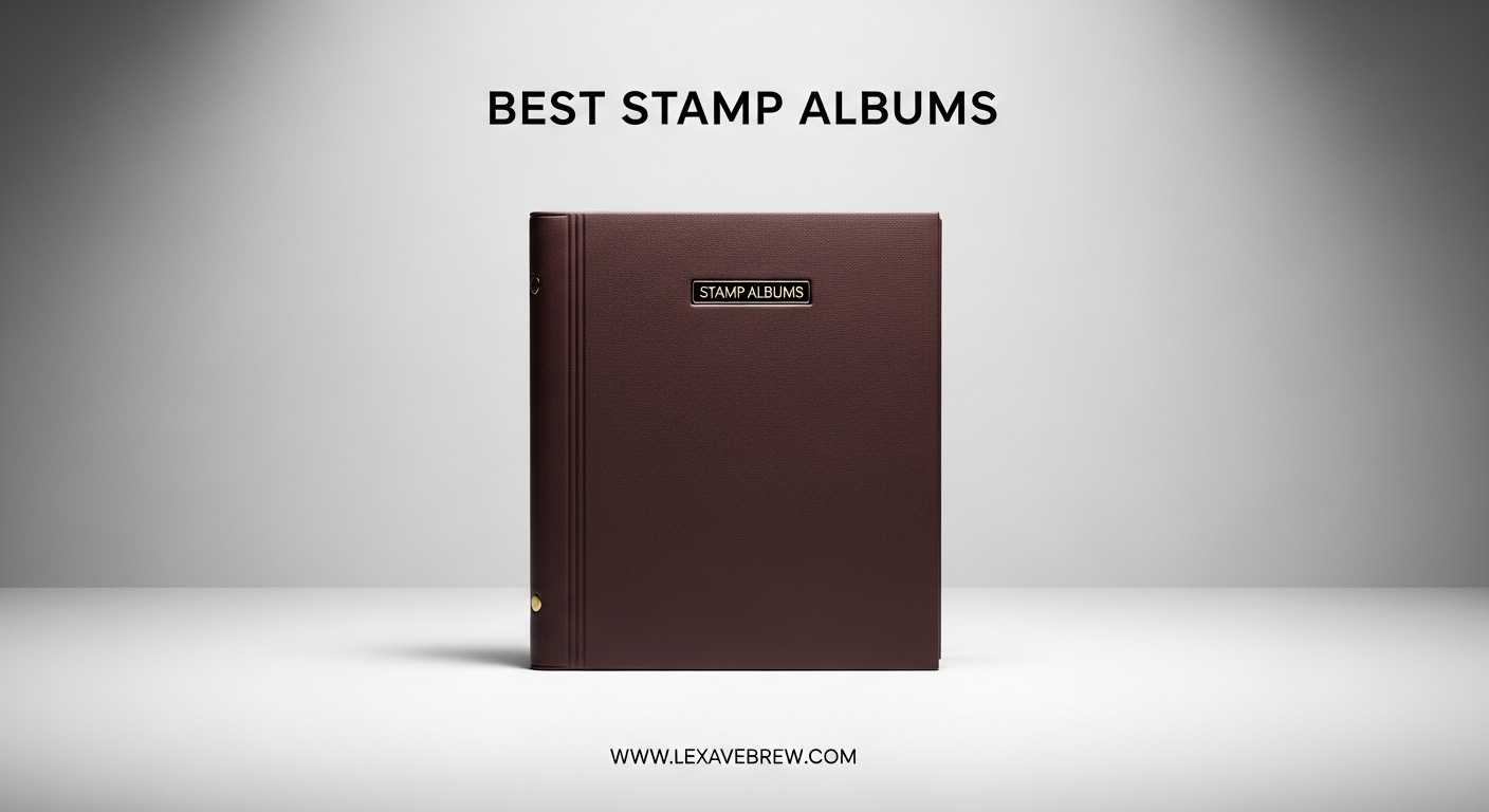 Best Stamp Albums