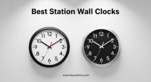 Best Station Wall Clocks