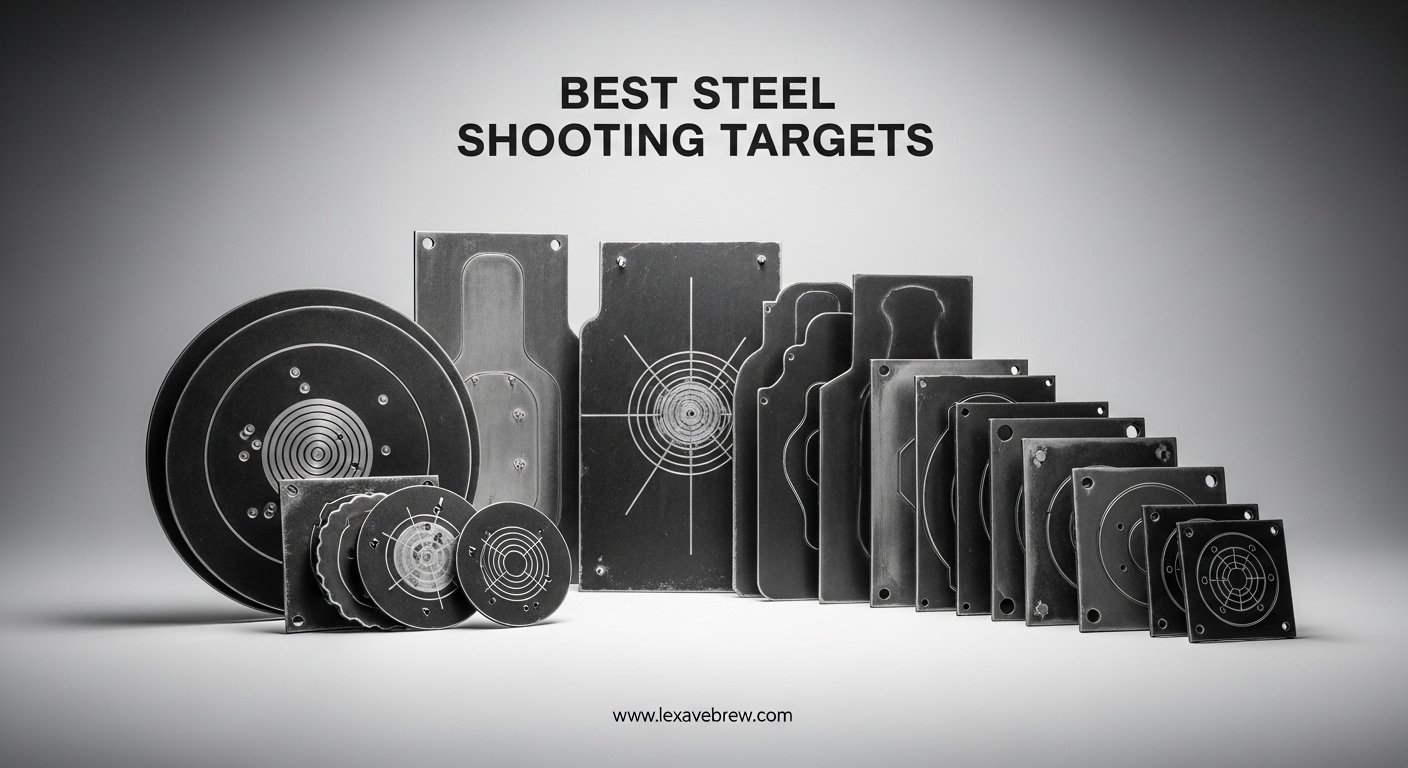 Best Steel Shooting Targets