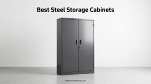Best Steel Storage Cabinets
