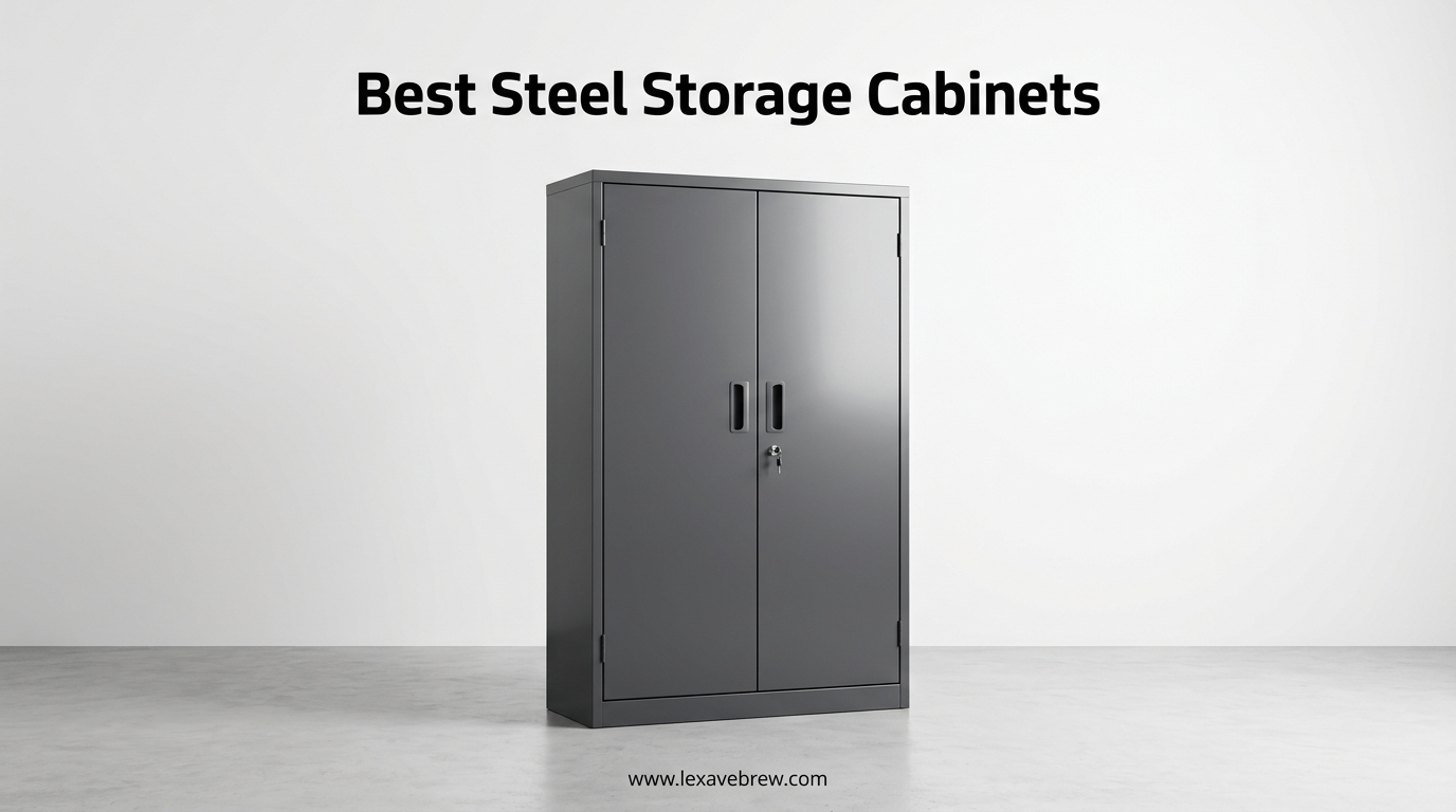 Best Steel Storage Cabinets
