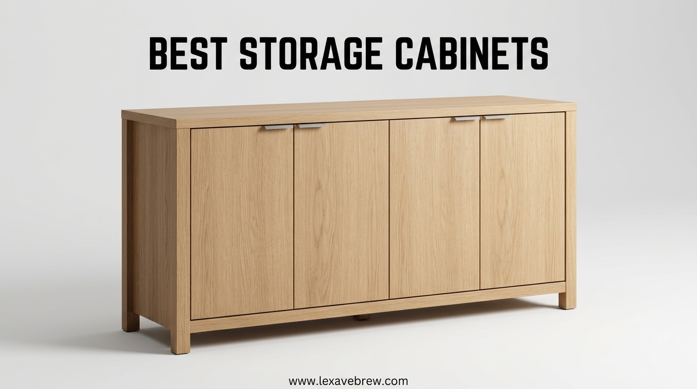 Best Storage Cabinets