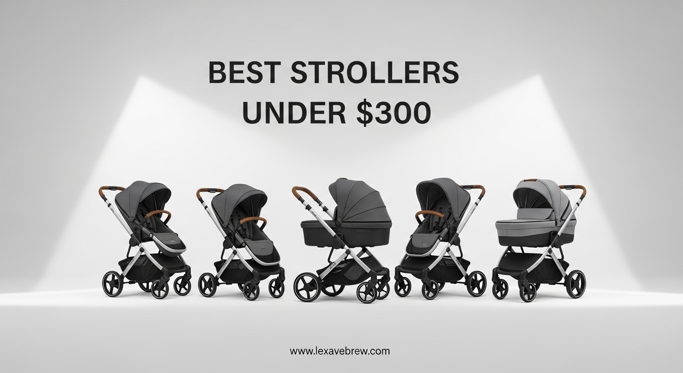 Best Strollers Under $300