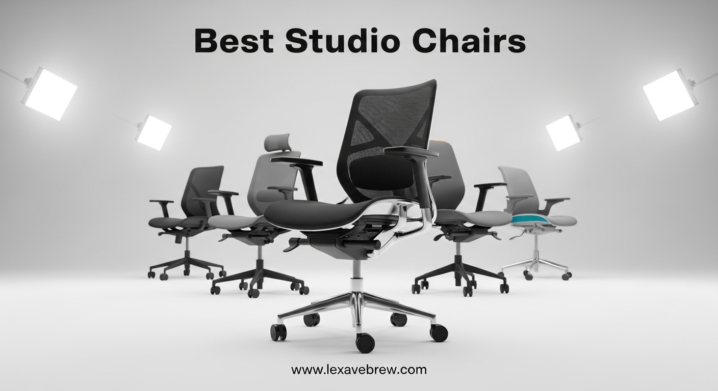 Best Studio Chairs