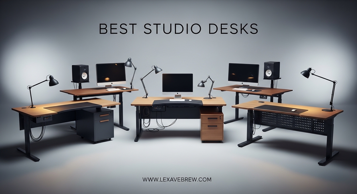 Best Studio Desks