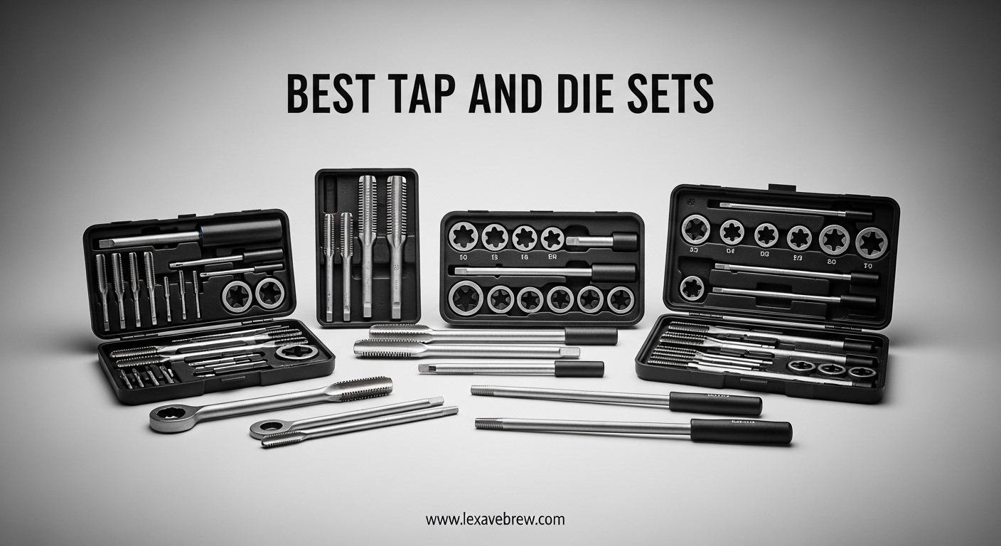 Best Tap and Die Sets